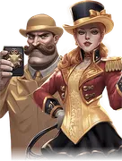Play casino slot at Legiano135